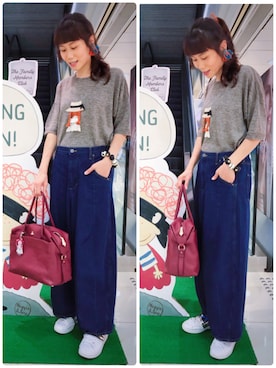 DomDomPigさんのコーディネート