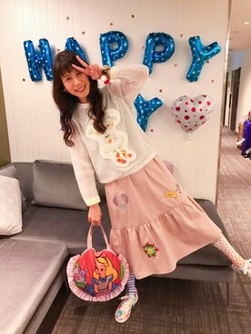 DomDomPigさんのコーディネート