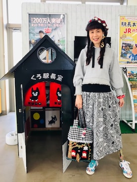 DomDomPigさんのコーディネート