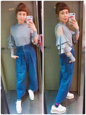 DomDomPigさんのコーディネート