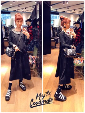 DomDomPigさんのコーディネート