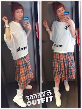 DomDomPigさんのコーディネート