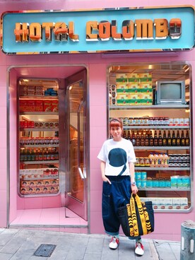 DomDomPigさんのコーディネート