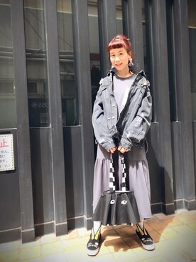 DomDomPigさんのコーディネート