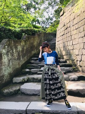 DomDomPigさんのコーディネート