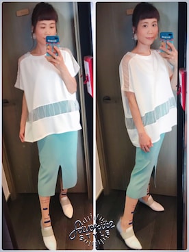 DomDomPigさんのコーディネート