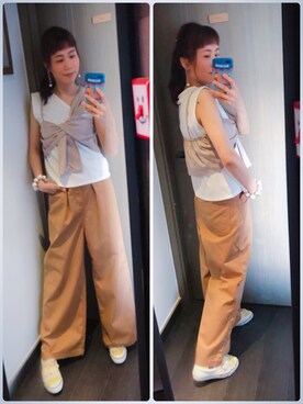 DomDomPigさんのコーディネート