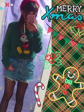 こげみ🍎さんのコーディネート