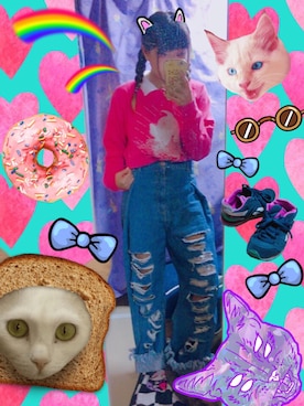 こげみ🍎さんのコーディネート