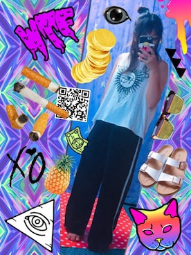 こげみ🍎さんのコーディネート