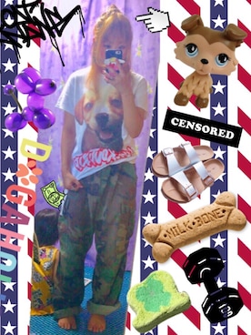 こげみ🍎さんのコーディネート