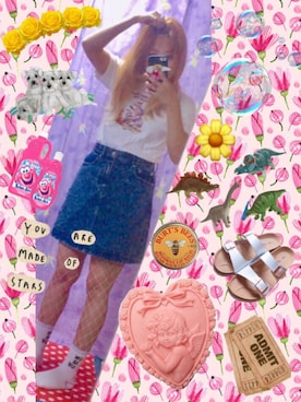 こげみ🍎さんのコーディネート