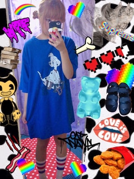 こげみ🍎さんのコーディネート