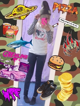 こげみ🍎さんのコーディネート