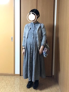 やんさん（レディース・154cm）の秋コーディネート