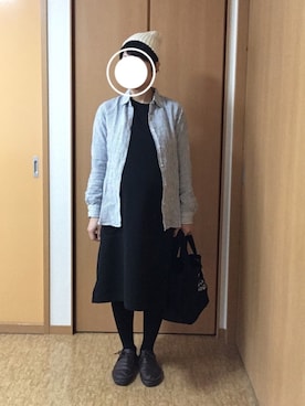 やんさん（レディース・154cm）の秋コーディネート