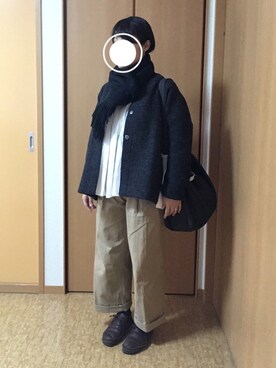 やんさん（レディース・154cm）の冬コーディネート