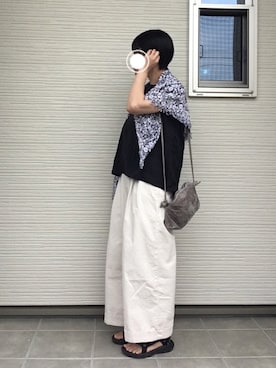 やんさん（レディース・154cm）の春コーディネート