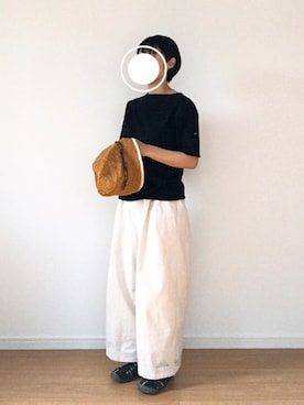 やんさん（レディース・155cm）の夏コーディネート