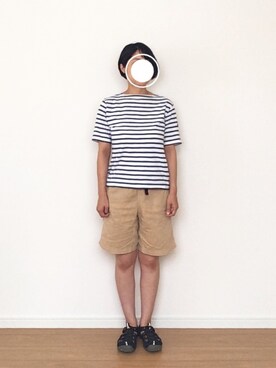 やんさん（レディース・154cm）の夏コーディネート