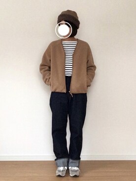 やんさん(レディース・154cm)の秋コーディネート