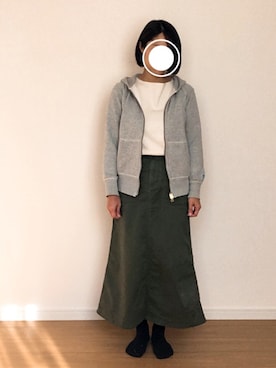 やんさん（レディース・154cm）の秋コーディネート