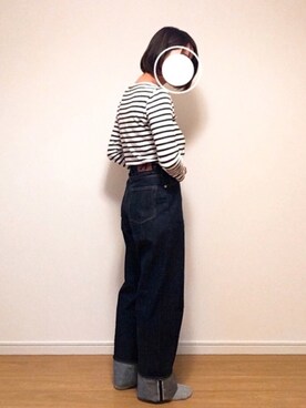やんさん(レディース・154cm)の秋コーディネート