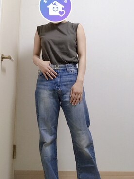 みさみささん（レディース・158cm）の夏コーディネート