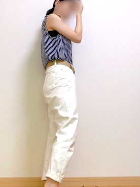 みさみささん（レディース・158cm）の夏コーディネート