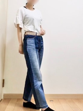 みさみささん（レディース・158cm）の夏コーディネート