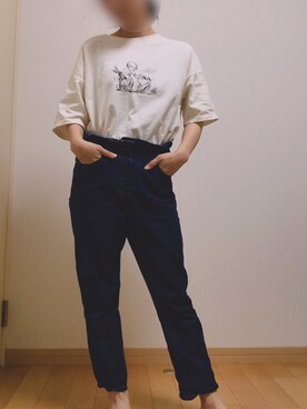みさみささん(レディース・158cm)の夏コーディネート