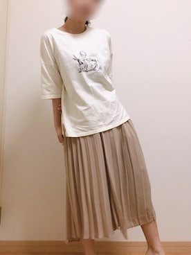みさみささん(レディース・158cm)の夏コーディネート