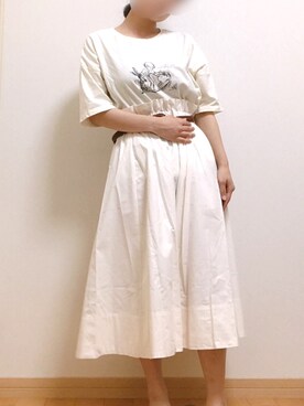 みさみささん(レディース・158cm)の夏コーディネート