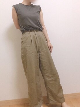 みさみささん（レディース・158cm）の夏コーディネート