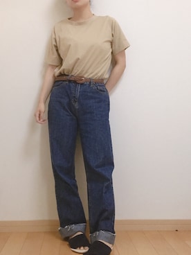 みさみささん（レディース・158cm）の秋コーディネート