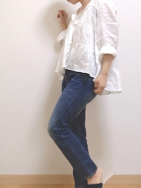 みさみささん（レディース・158cm）の秋コーディネート