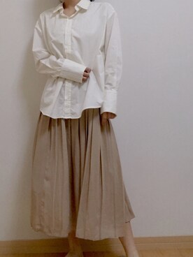 みさみささん(レディース・158cm)の秋コーディネート