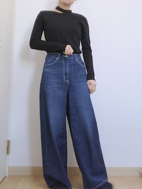 みさみささん（レディース・158cm）の秋コーディネート