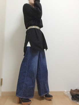 みさみささん(レディース・158cm)の冬コーディネート