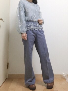 みさみささん(レディース・158cm)の冬コーディネート