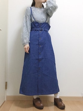 みさみささん(レディース・158cm)の冬コーディネート