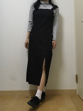 みさみささん（レディース・158cm）の春コーディネート