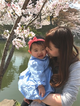 ❤︎reeeechan❤︎さんのコーディネート