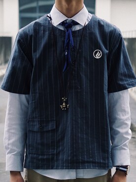 不出名博主さんのコーディネート