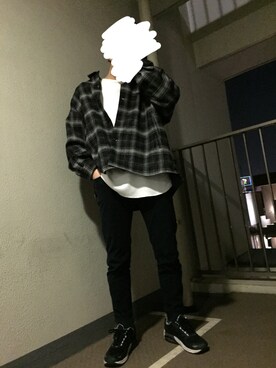 おこさんのコーディネート