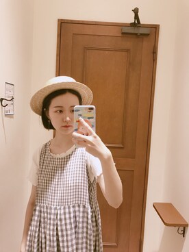 IIIVIEさんのコーディネート