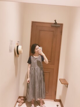 IIIVIEさんのコーディネート