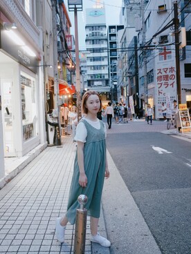 IIIVIEさんのコーディネート