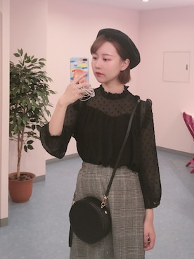 IIIVIEさんのコーディネート