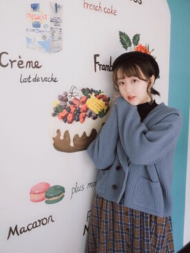 IIIVIEさんのコーディネート